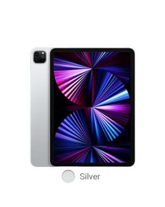 11-inch iPad Pro Wi-Fi 512GB - Silver (MHQX3ZP/A)