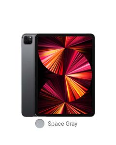 11-inch iPad Pro Wi-Fi 512GB - Space Gray (MHQW3ZP/A)