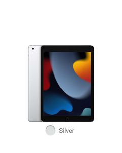10.2-inch iPad Wi-Fi 64GB - Silver (MK2L3ZP/A)