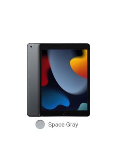 10.2 inch iPad Wi-Fi 256GB - Space Gray (MK2N3ZP/A)