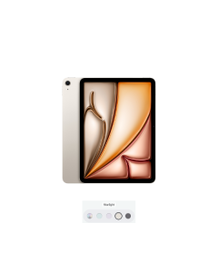 iPad Air 11 inch Wi-Fi 512GB - Starlight (MUWN3ZP/A)