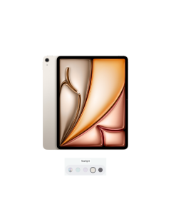iPad Air 13 inch Wi-Fi 256GB - Starlight (MV2G3ZP/A)